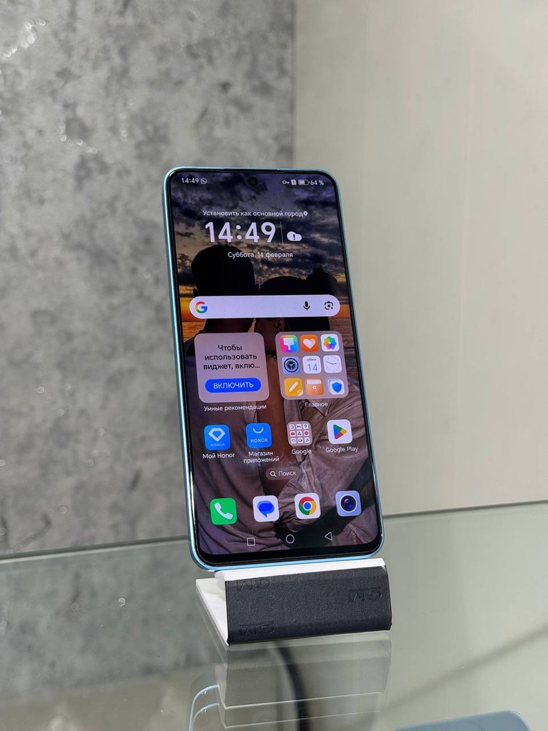 Honor X8A 6/128GB - rang rasimda image 2