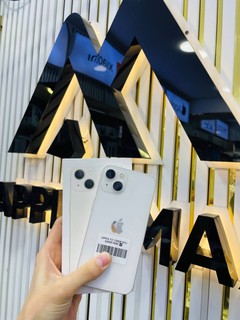 iPhone 13, 128GB, White, KH/A, 92% battery