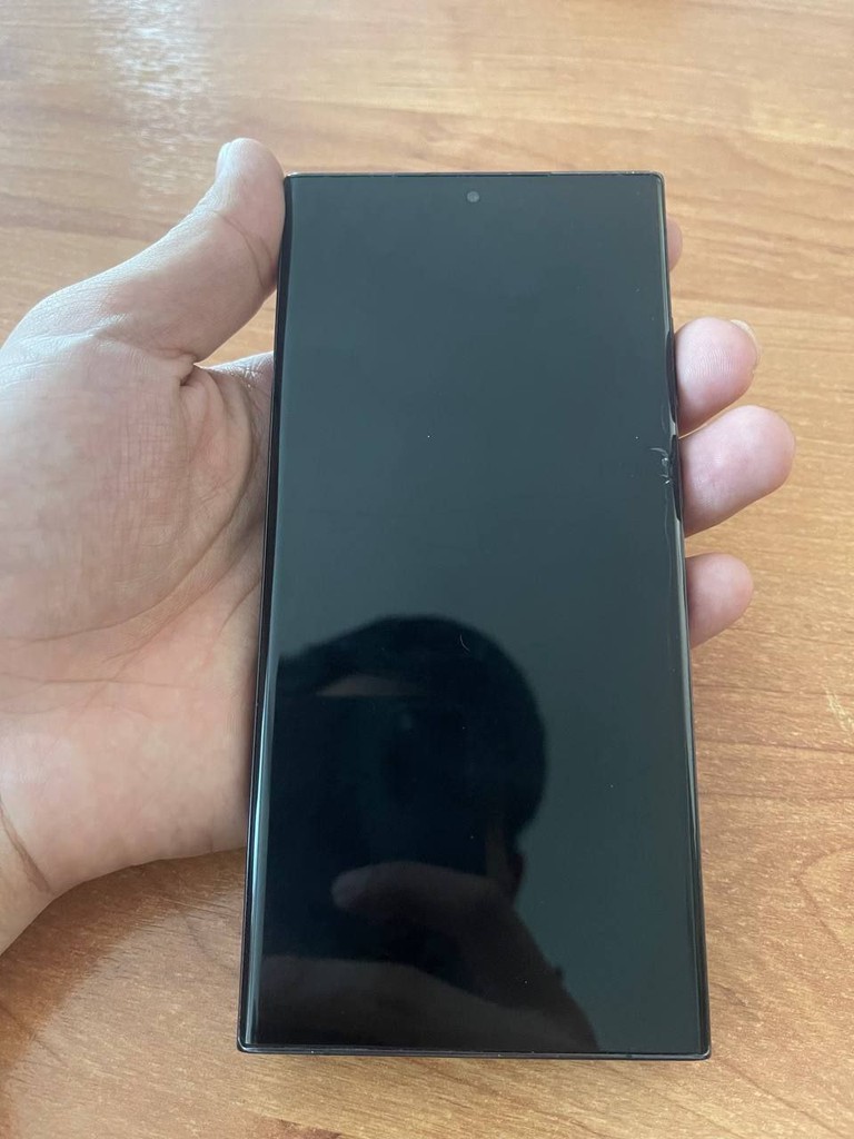 Samsung S23 Ultra 256GB — qora, 2 SIM, Vietnam chiqarilgan image 3