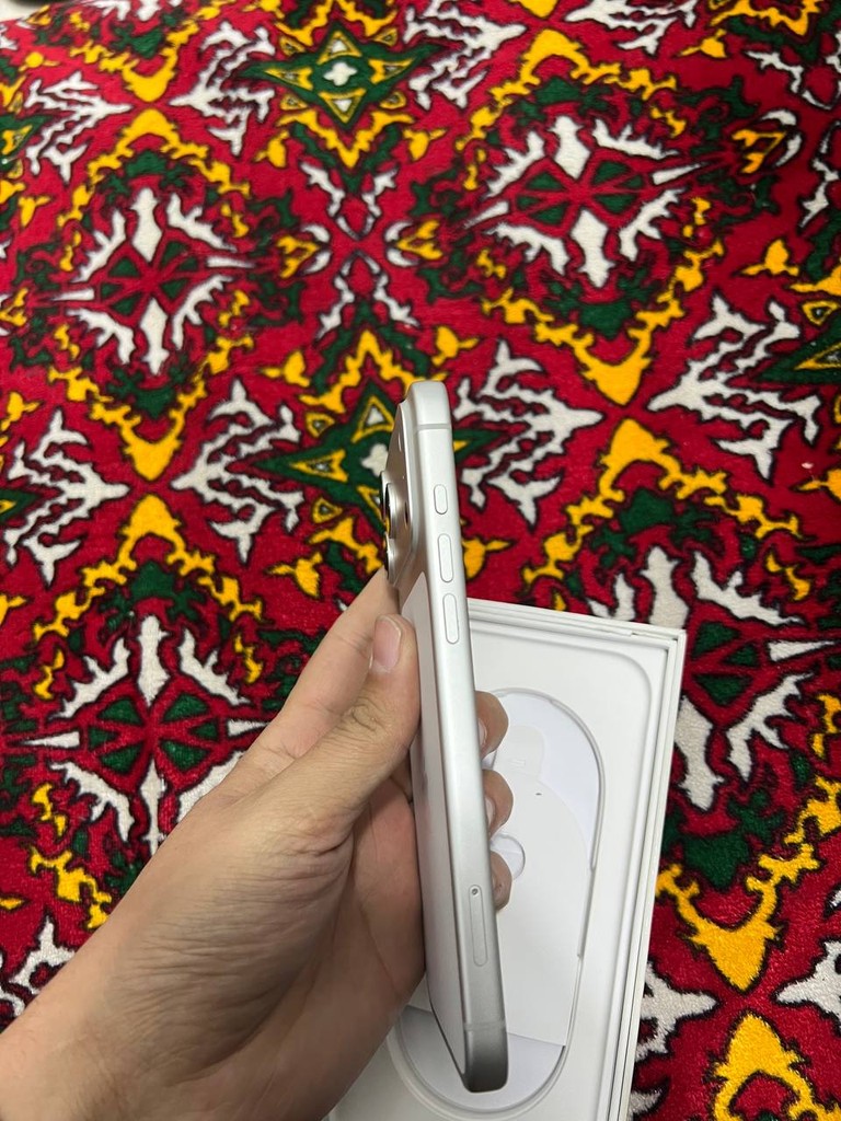 iPhone 17 Pro Max 256 GB - Silver, NEW, Full box image 2