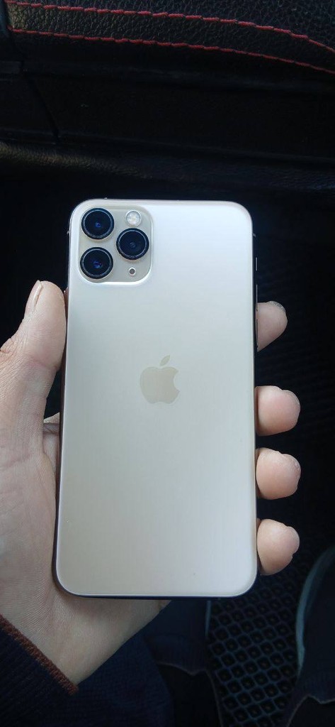 iPhone 11 Pro 64GB - Yellow, LIKE_NEW image 1