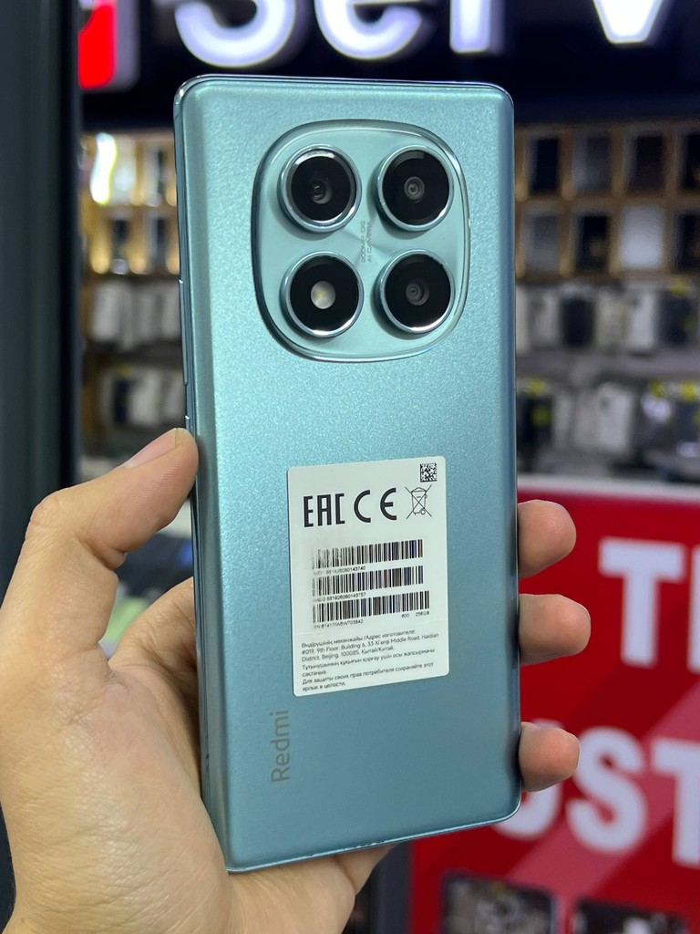 Redmi Note 14 Pro 8GB RAM / 256GB image 1