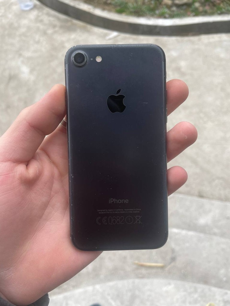 IPhone 7 32GB - IDEAL holat, Original akkumulyator image 2