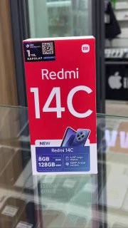 Redmi 14C, 8/128GB, 88$, IMEI OK image 1