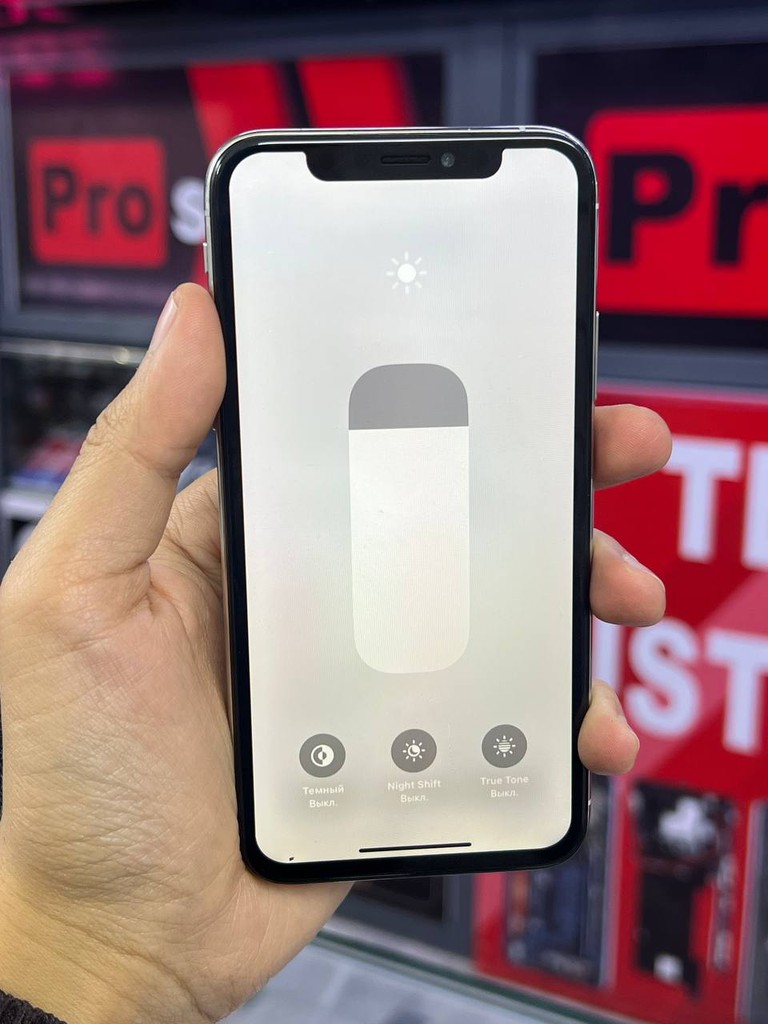 iPhone XS 64GB — Face ID, TruTone, 78% batareya, ideal holat image 3