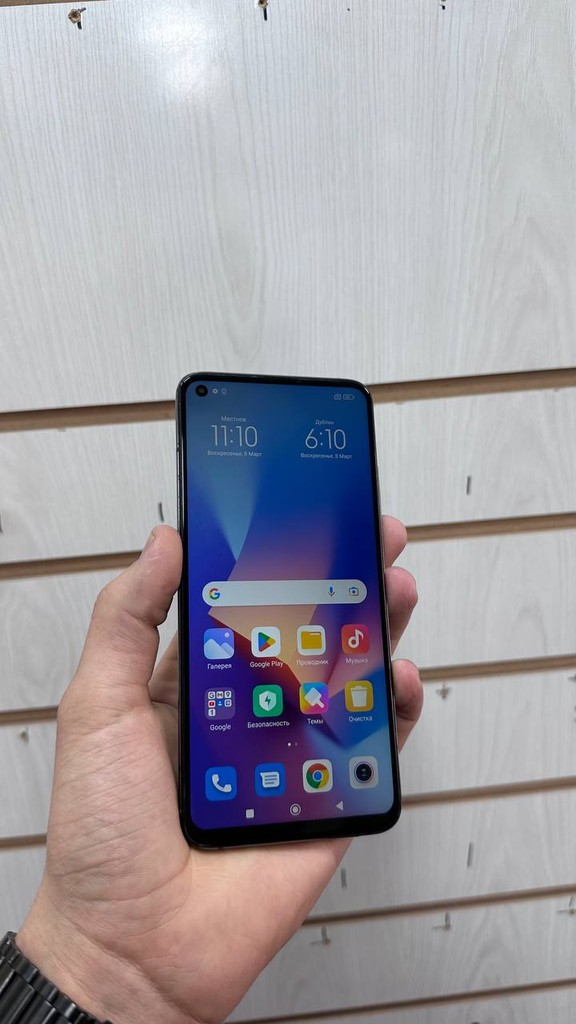 Mi 10T 5G - 128GB/6+2GB RAM, 5000mAh image 2