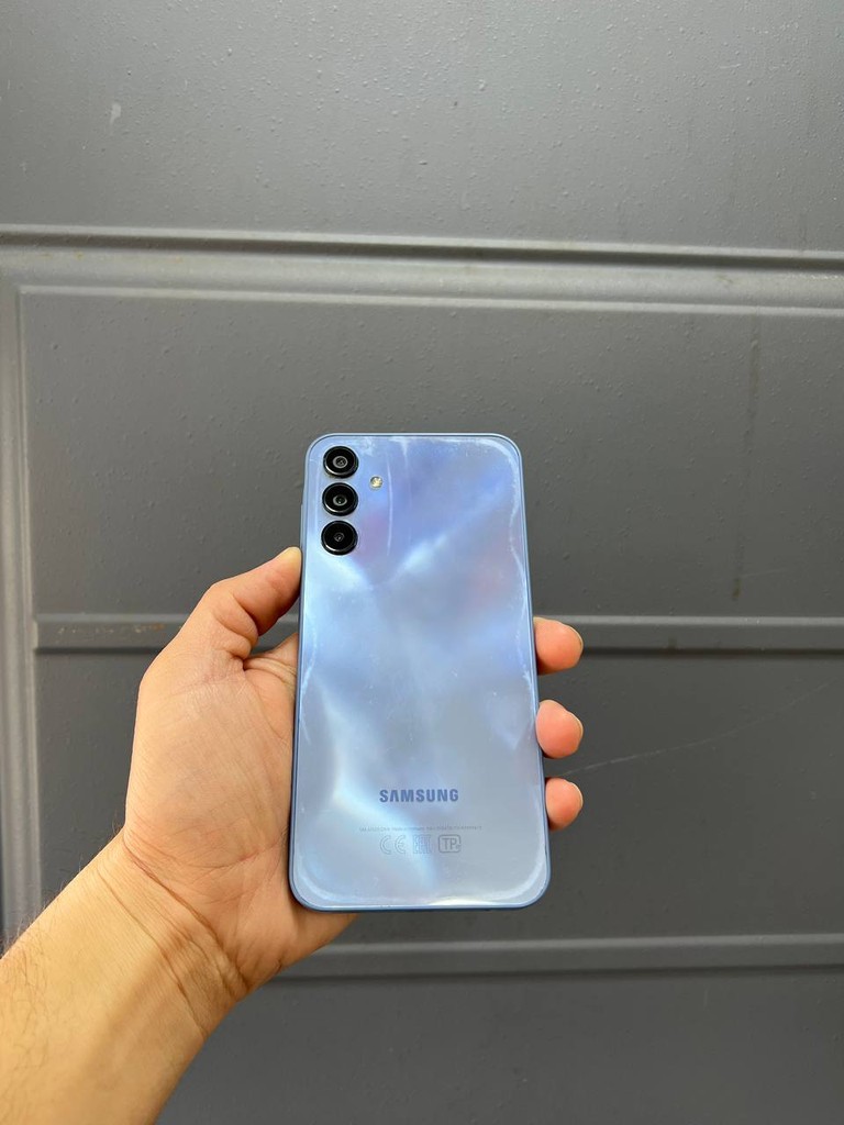 Samsung A15 - 6/128GB, ideal holat image 2