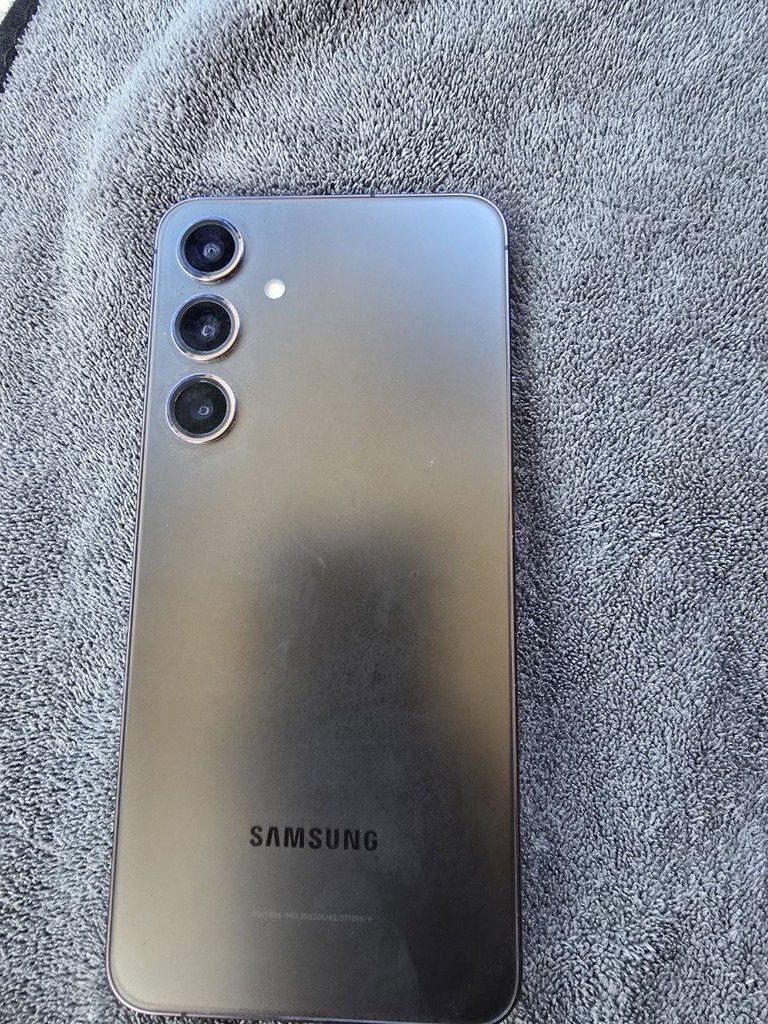 Samsung S24+ 12/256GB, yaxshi holatda image 1