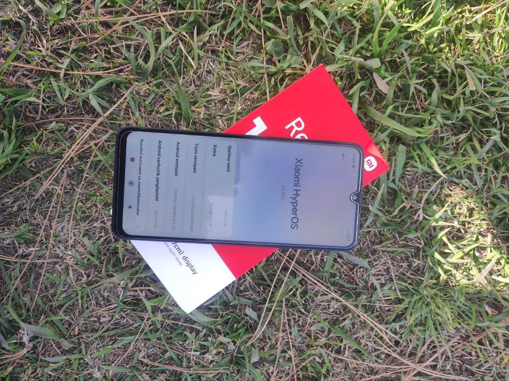 Redmi 14C, 128GB, 750 min batareya image 4