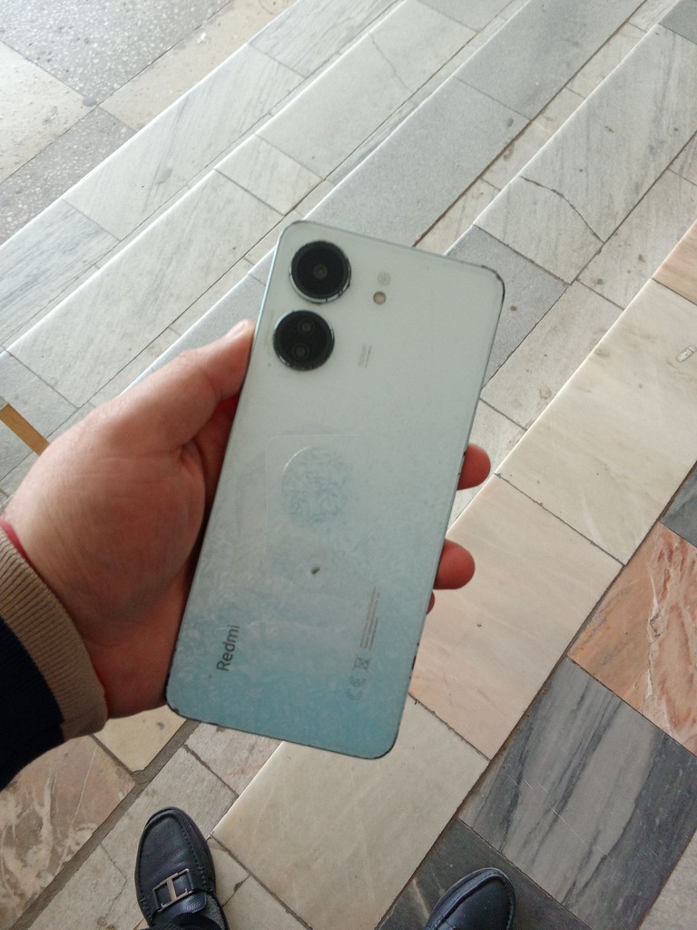 Redmi 13C, 128GB — oldingi kamera va orqa kamera ishlamaydi image 2