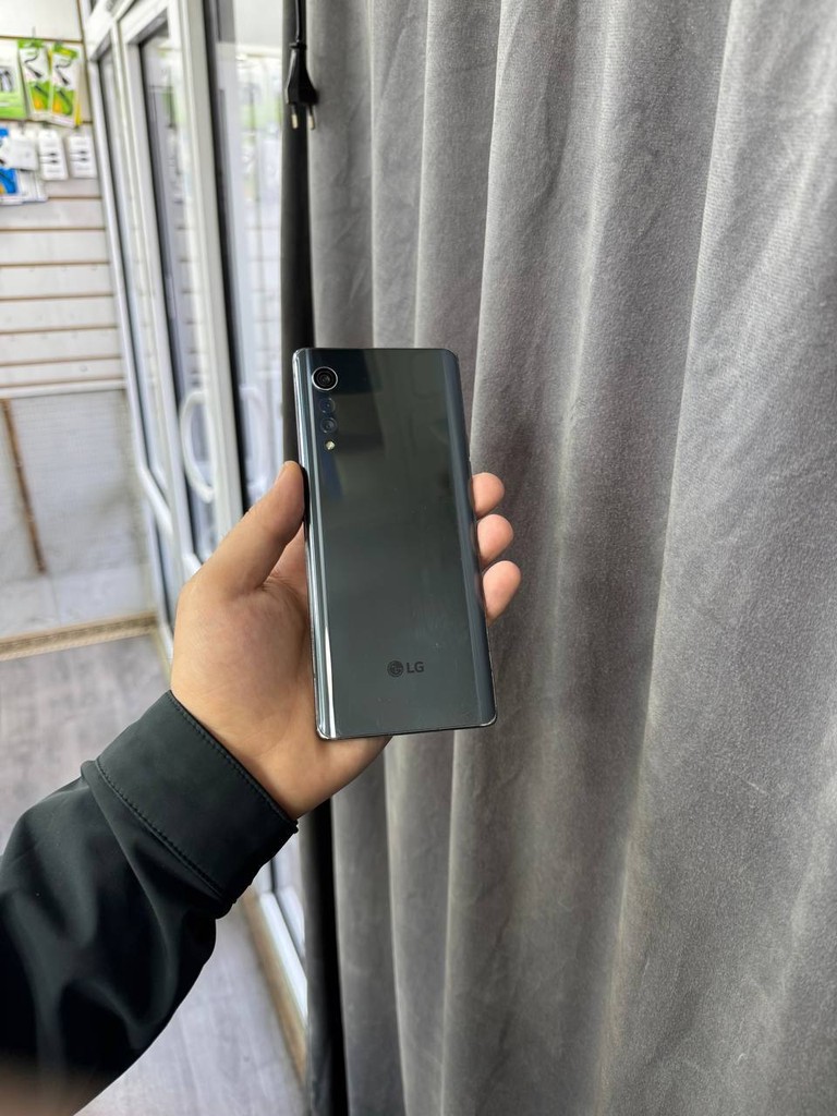 LG Velvet 8/128GB – 4500mAh batareya, kamera yaxshi image 1