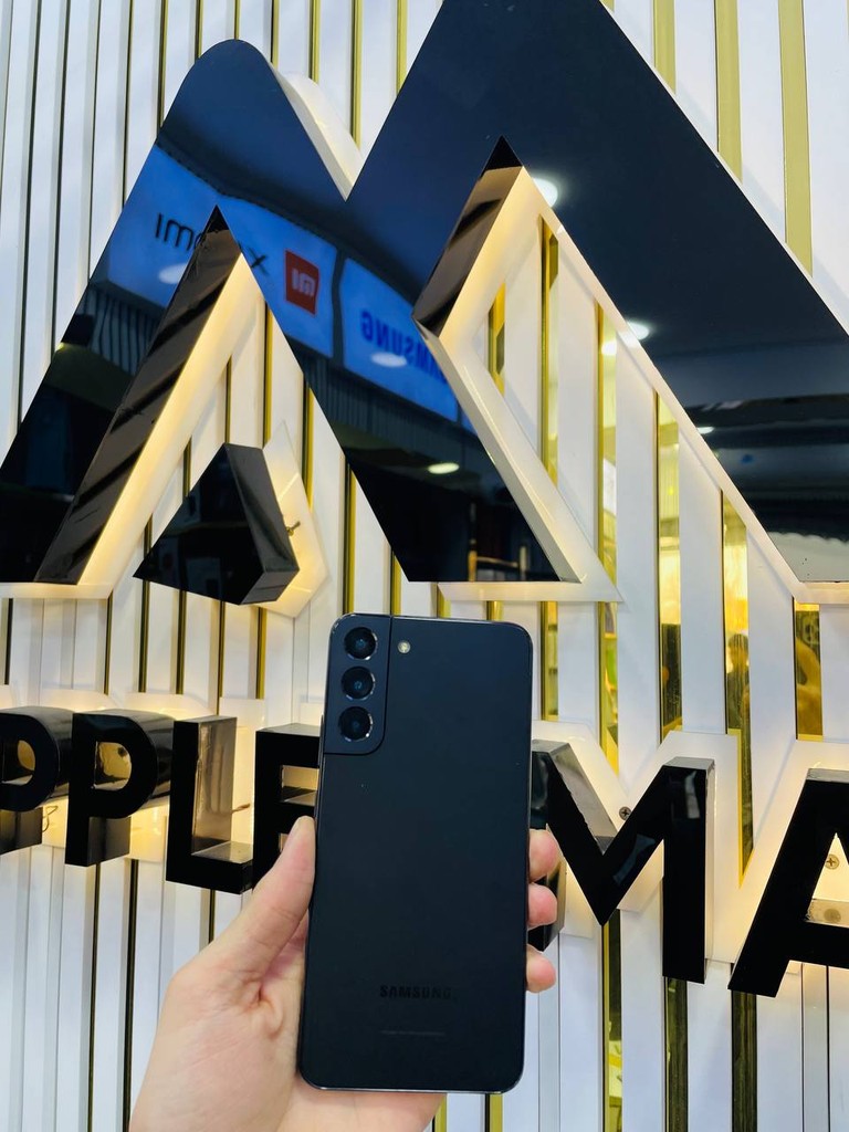 Samsung S22+ 256GB - 4500mAh, BLACK image 1