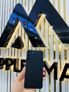 Samsung S22+ 256GB - 4500mAh, BLACK