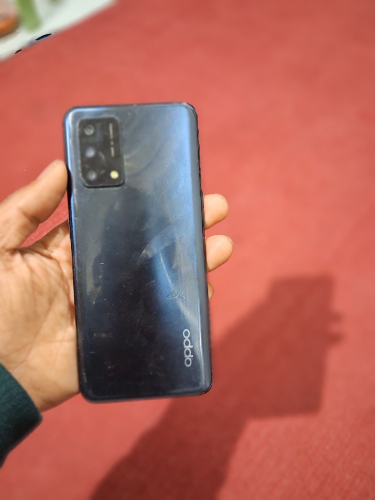 Oppo A74 128GB, yaxshi holatda image 2