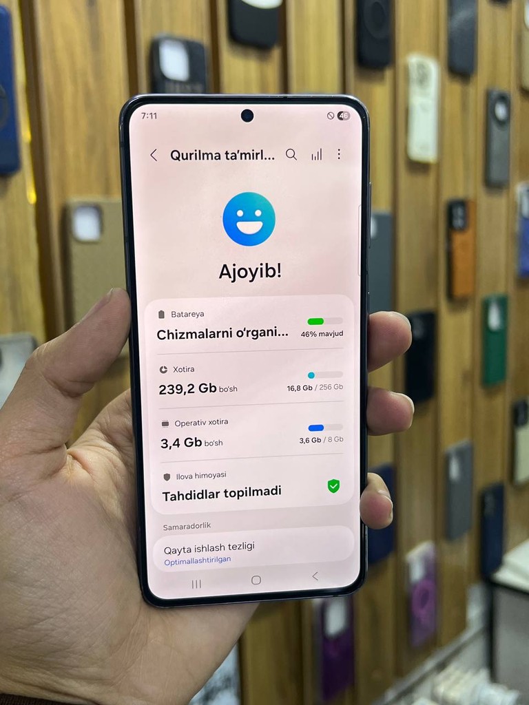 Samsung S21 5G, 8/256 GB image 2