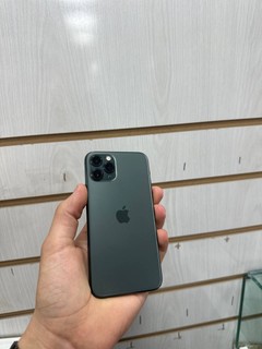 iPhone 11 Pro - 64GB, SIM yo'q (faqat Wi-Fi)