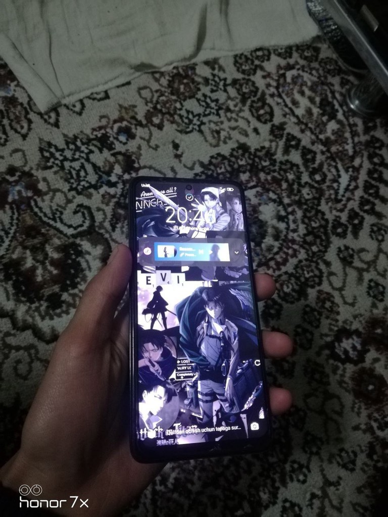 POCO X3 Gamer telefon 128GB, 64MP kamera, 5160mAh, 60FPS PUBG image 4