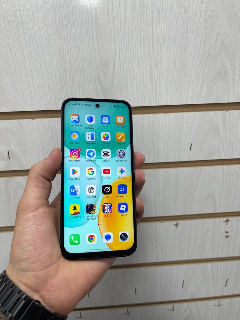 Honor X6c, 128GB image 1