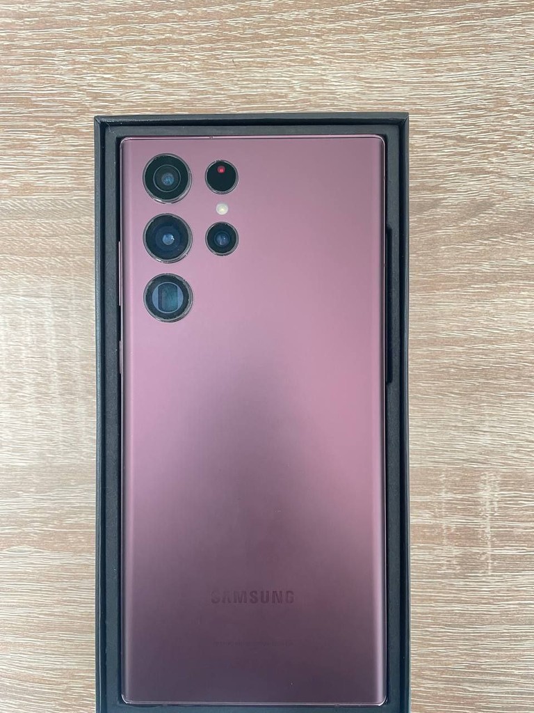 Samsung S22 Ultra 256GB image 7