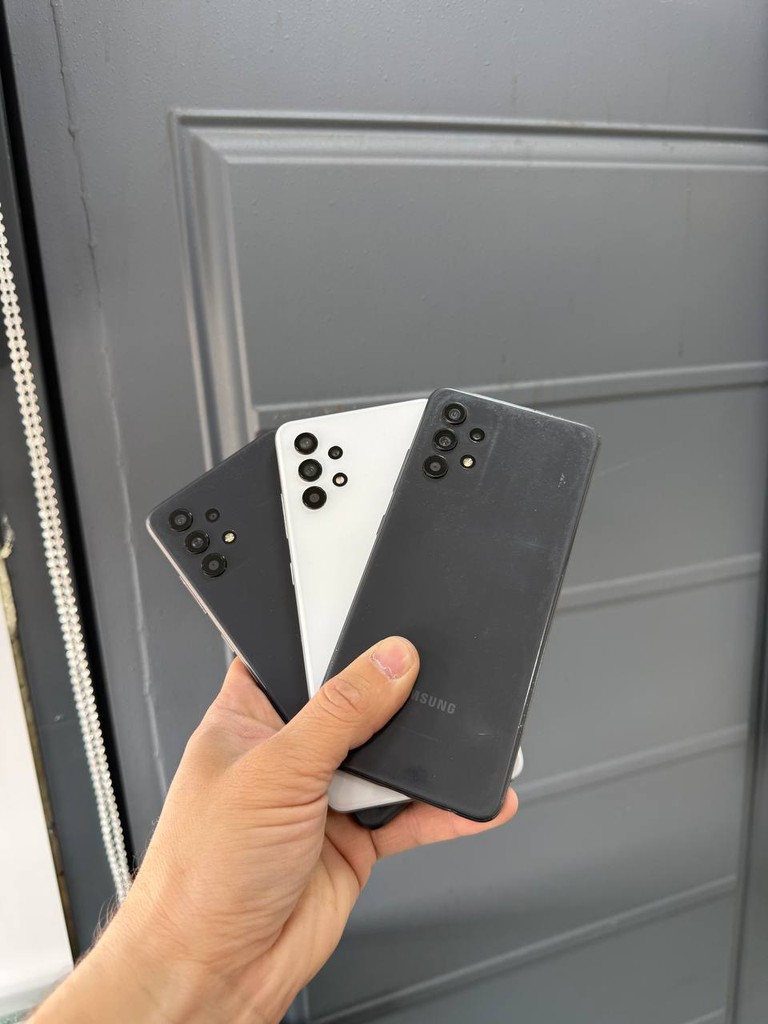 Samsung A32 - 4/64 RAM, Yaxshi holatda image 2