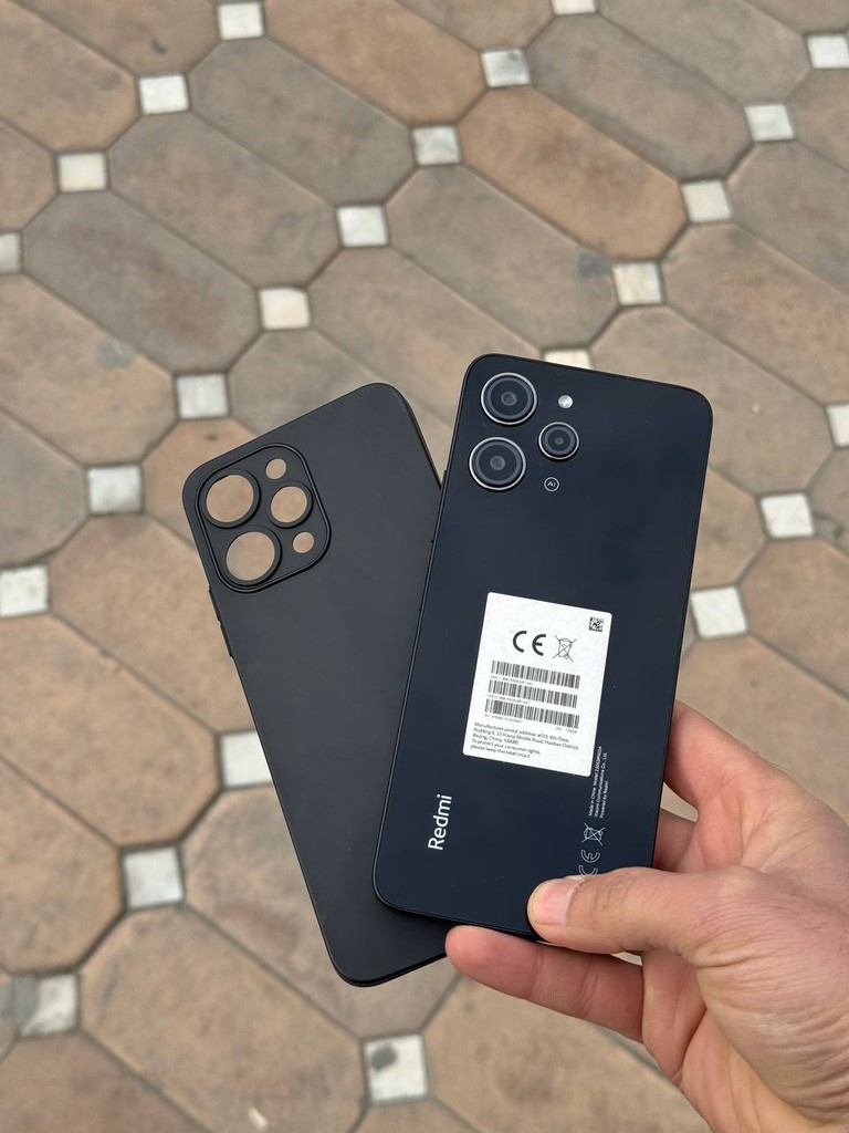 Redmi 12, 128 GB - rang tasvirda, LIKE_NEW image 1