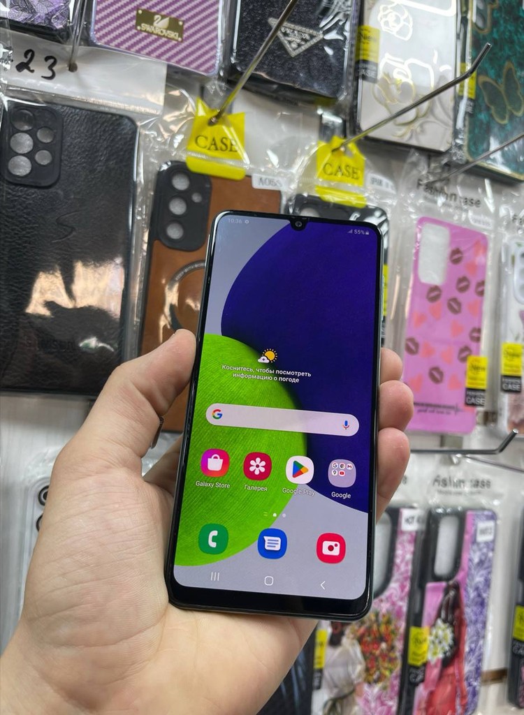 Samsung Galaxy A22 Official 64GB, 4500mAh image 2