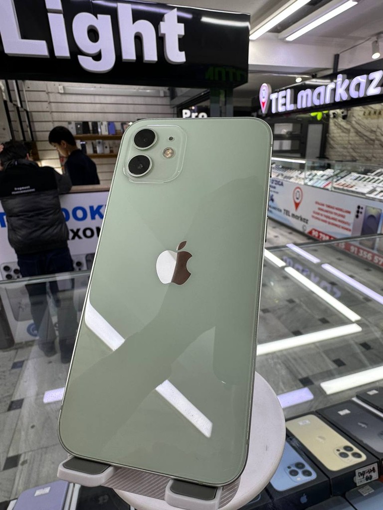 iPhone 12 64GB - NEW - 222$ image 2