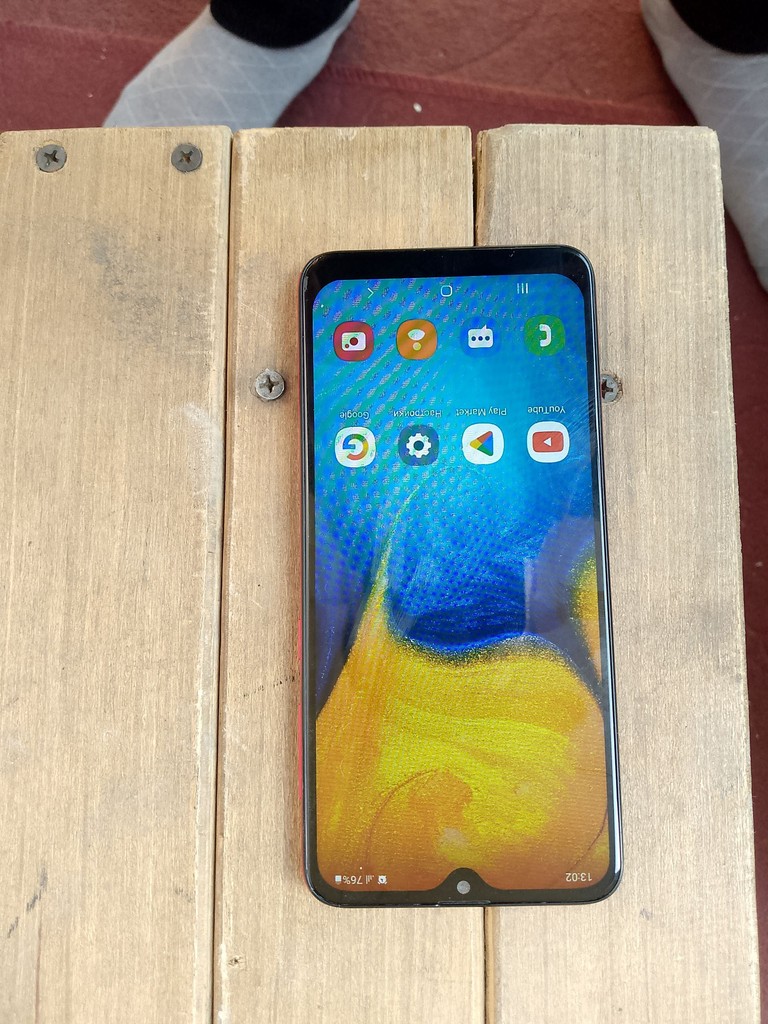 A20 32GB, ishlashi yaxshi image 3