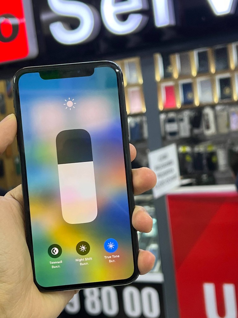 iPhone X 64GB, Face ID, 72% zaryad, ideal holat image 2
