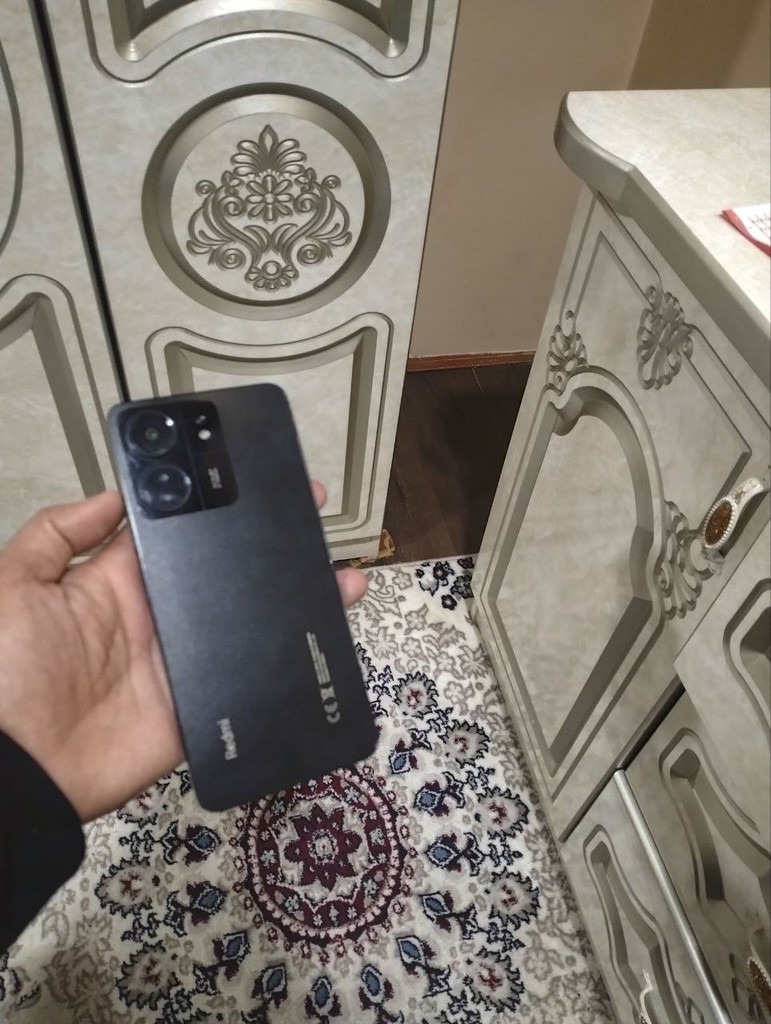 Redmi 13C, 256GB, aybi yoq image 2