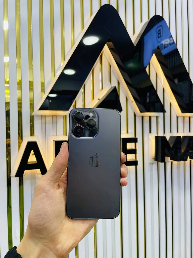 iPhone 13 Pro 128GB BLACK LL/A - 10/10 holatda image 1