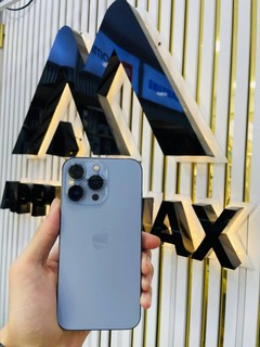 iPhone 13 Pro 128GB Blue LL/A, 91% batt, LIKE_NEW