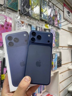 iPhone 17 Pro Max Lux ko'piya, 1TB, 2 SIM