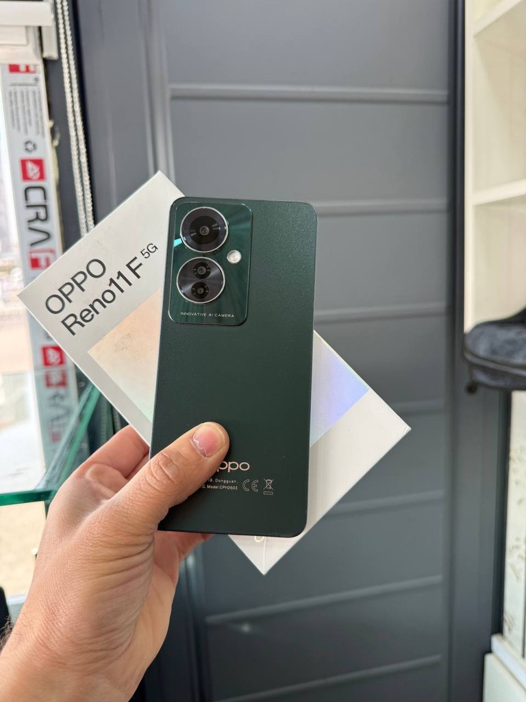 Oppo Reno 11F 5G, 8/256GB, Yaxshi holatda image 2