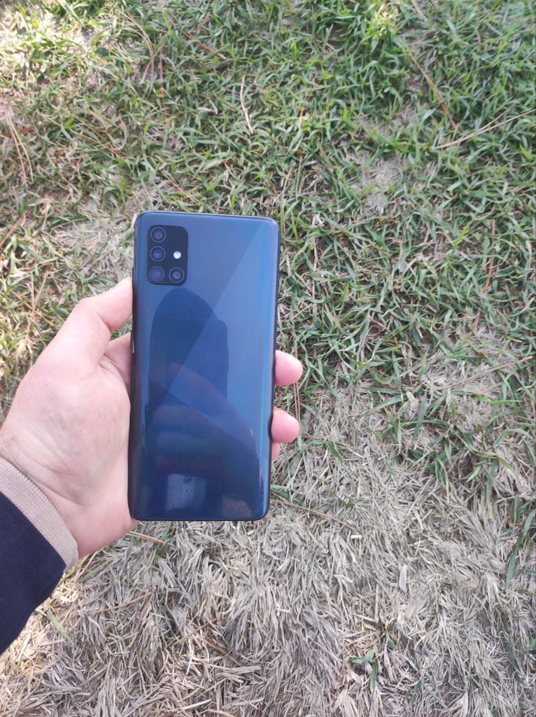 A51, 64GB xotira, ishlashi yaxshi image 2