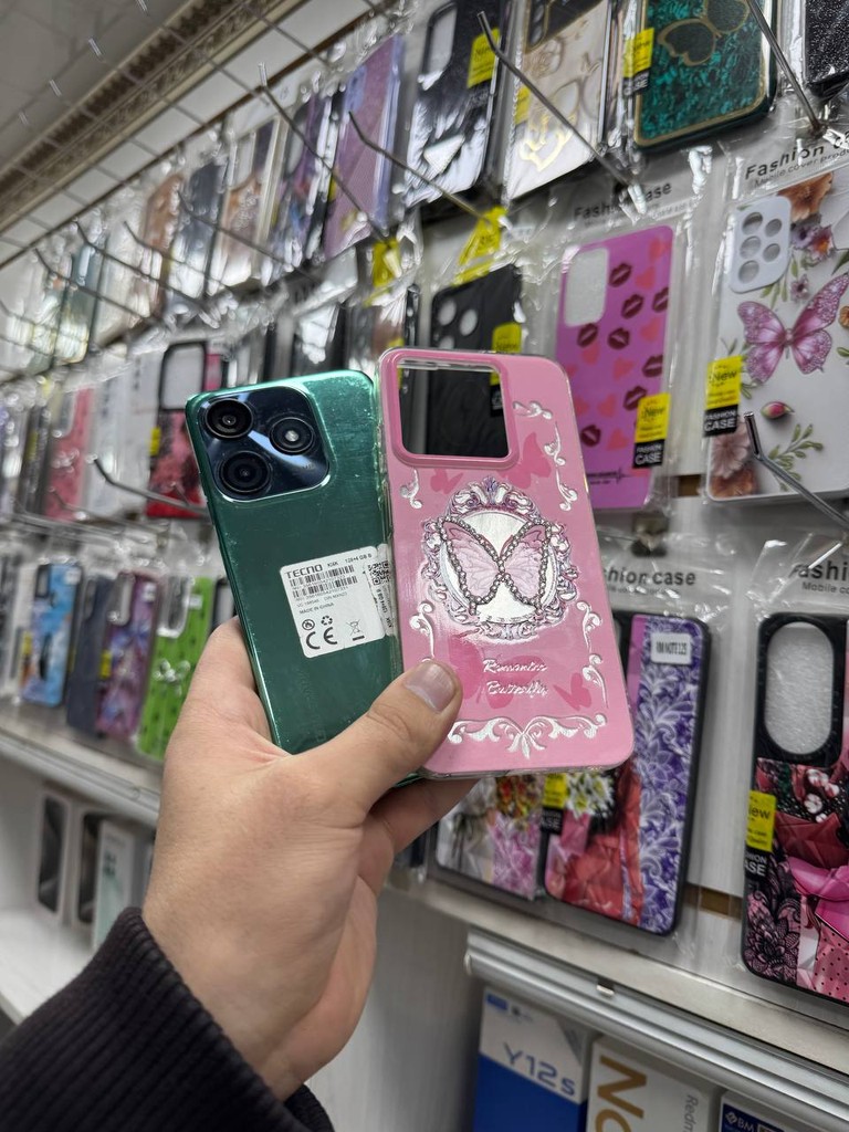 Texno Spark 10C, 6/128 GB image 1