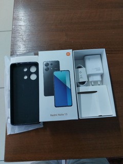 Redmi Note 13 8/128GB, LIKE_NEW holatda