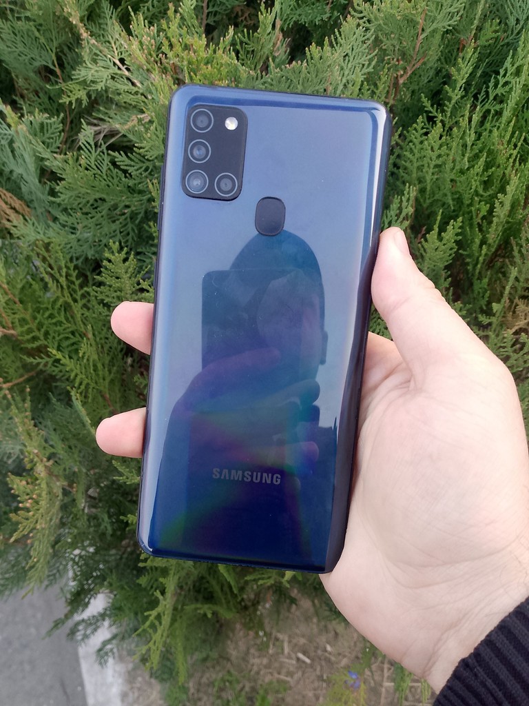 A21, 32GB, yaxshi holat, IMEI tekshirilgan, 480 min batareya image 1