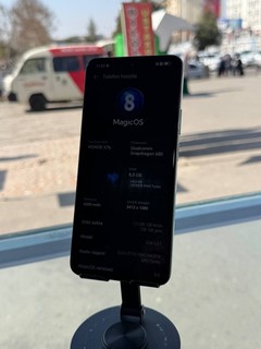 Honor X7b, 8/128GB, quti+hujjatlar, 1 hafta garantiya
