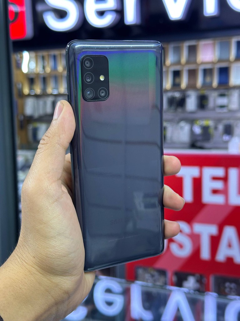 Samsung A51 5G, 6/128GB, LIKE_NEW image 1