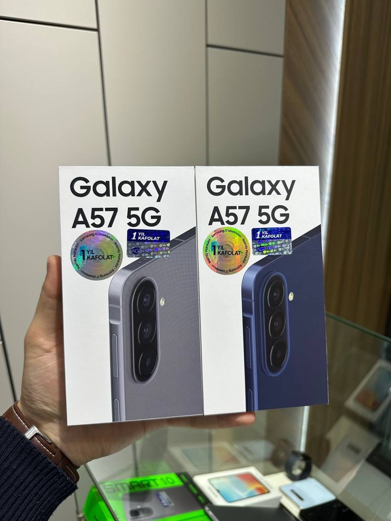 Galaxy A57 5G 8-128GB image 1