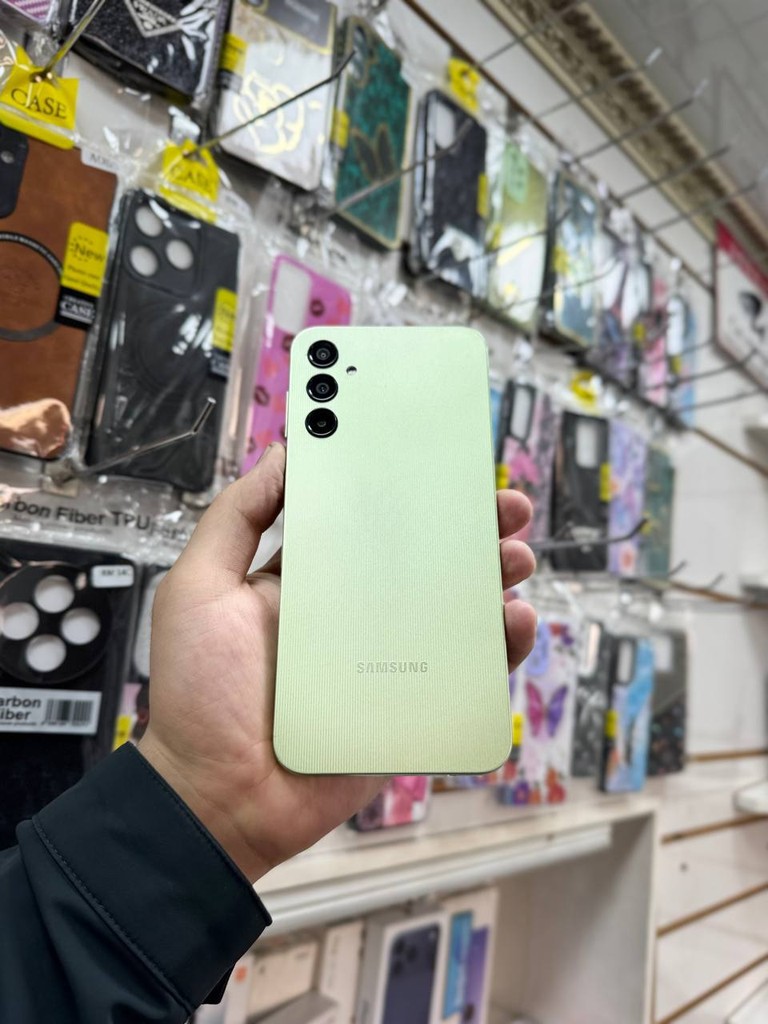 Samsung A14 Ideal 4/64GB, 5000mAh, 2 IMEI image 1