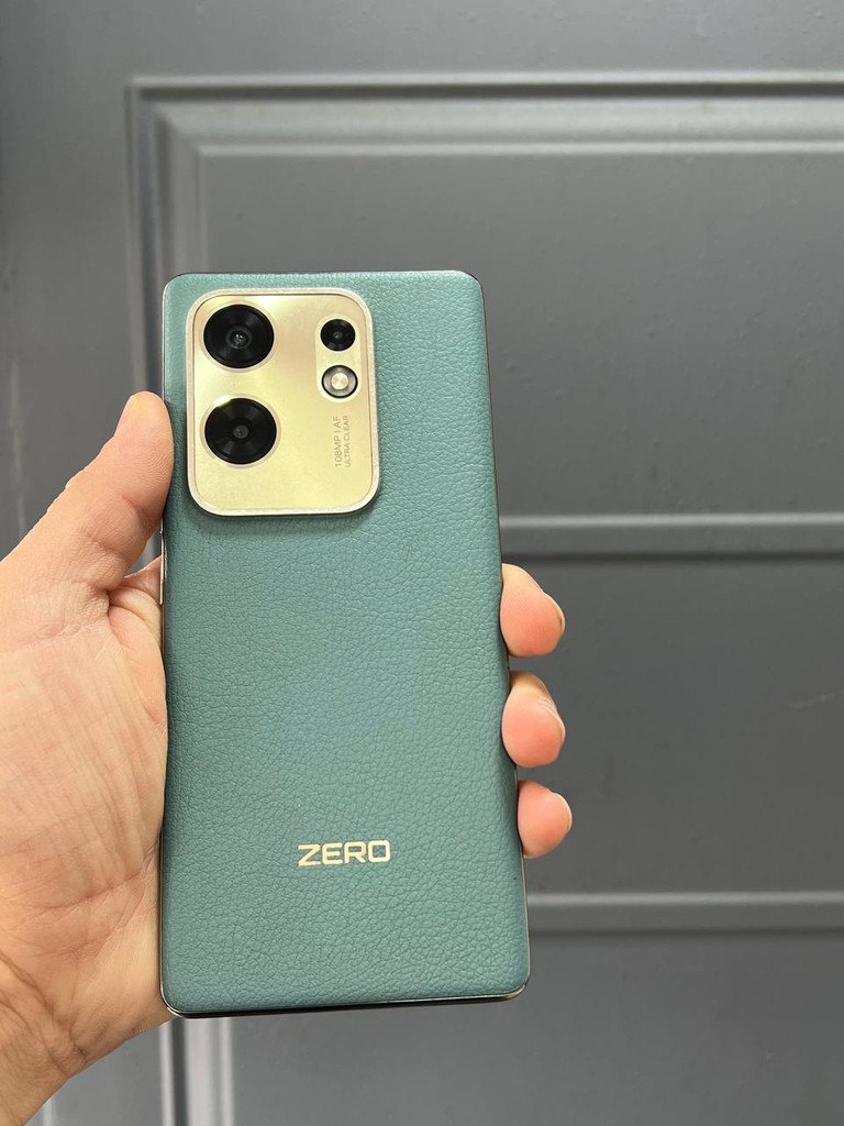 Infinix ZERO 8/256 - NEW, 2 SIM image 2