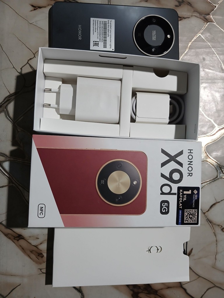 Honor X9D 8GB RAM / 256GB — yangi image 1