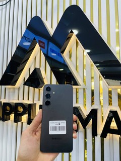 Samsung S24 512GB, 4900mAh, qora