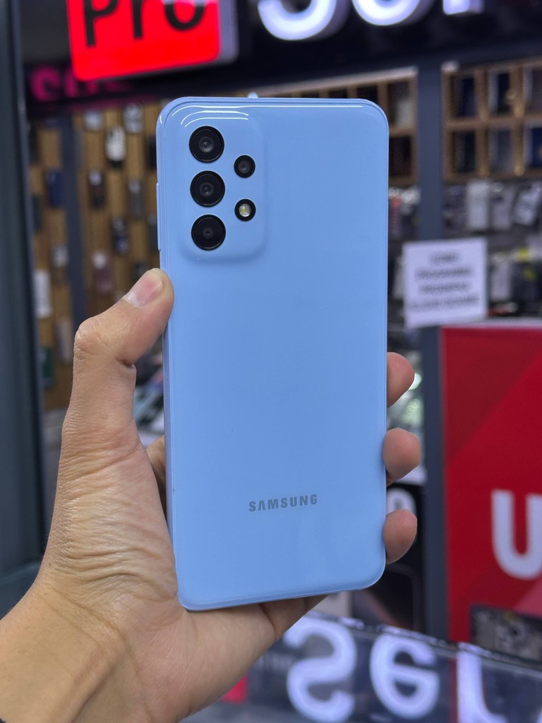 Samsung A23 4/64GB, 5000mAh, rasmdagi rang image 1