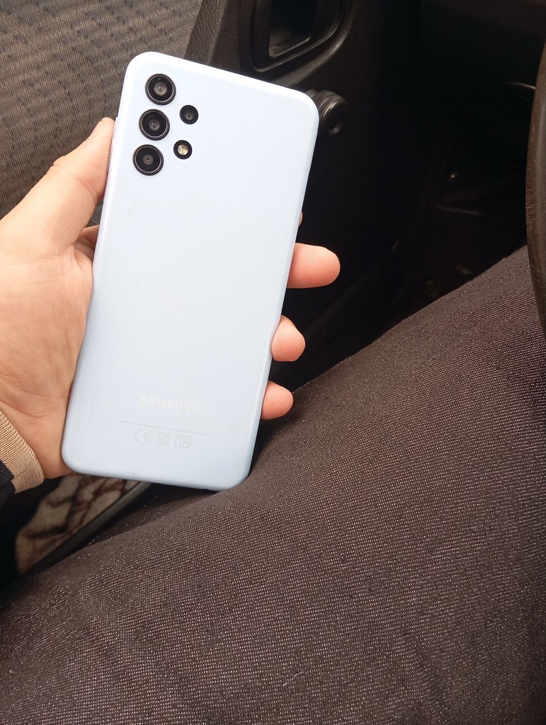 A13 telefon, 32GB, 480 min batareya, ishlashi yaxshi image 1