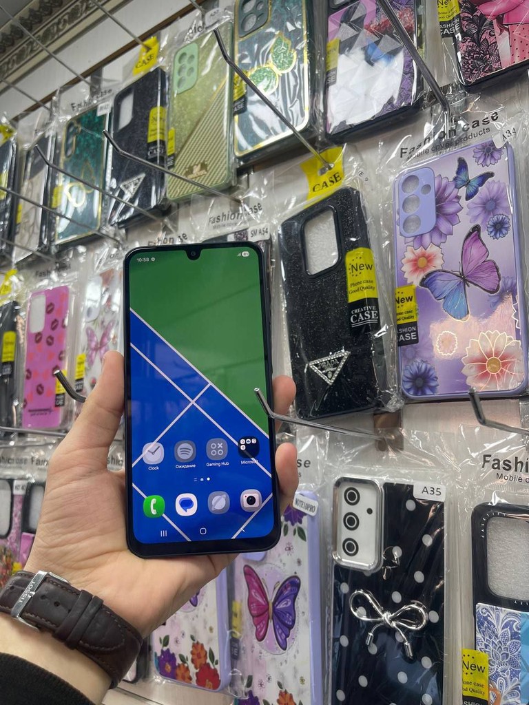 Samsung A16 - 128GB, 1 oy garantiya image 2
