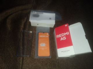 Redmi A5 - Yangi karobka, 3+3/64, 32MP kamera