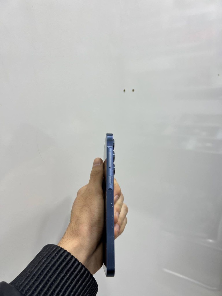 Samsung A55 128/8GB, 2 SIM, IMEI tasdiqlangan, yaxshi holatda image 2